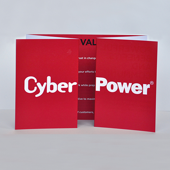 cyberpower – portfolio